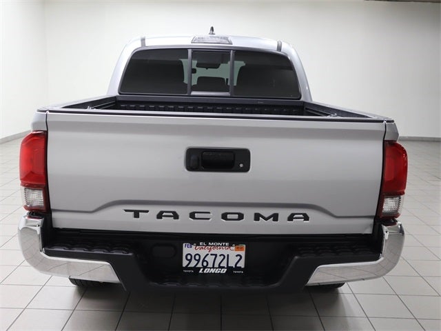 2021 Toyota Tacoma SR5 RWD